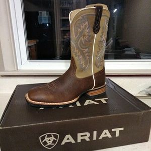 ariat quickdraw boots